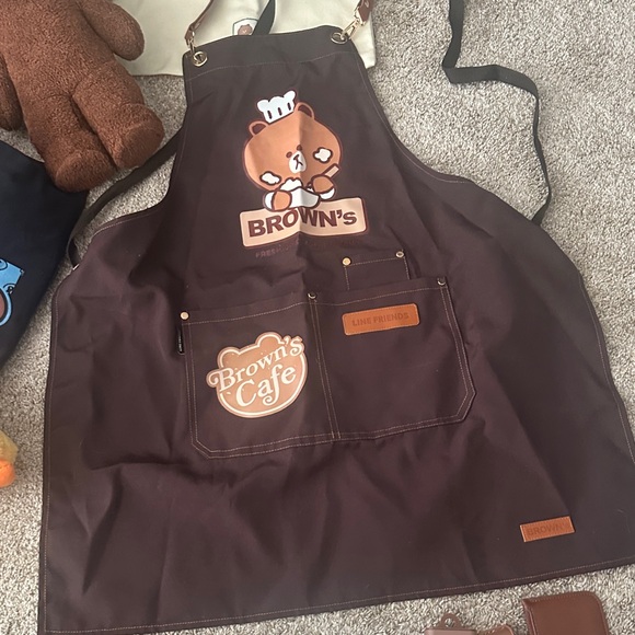 LINE FRIENDS Set- Unique Fan Collection - Picture 12 of 14